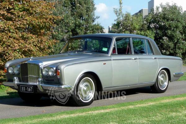 Bentley T1 1967 #4