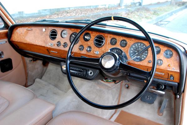 Bentley T1 1967 #5