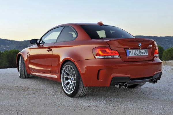 BMW 1 Series M 2011 #1
