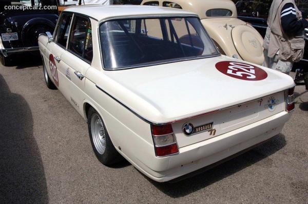 BMW 1800 1966 #2