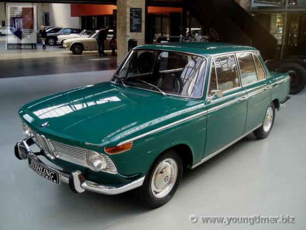 BMW 1800 1966 #3