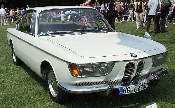 BMW 2000 1966 #3