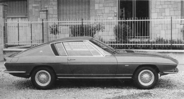 BMW 2000 1968 #2