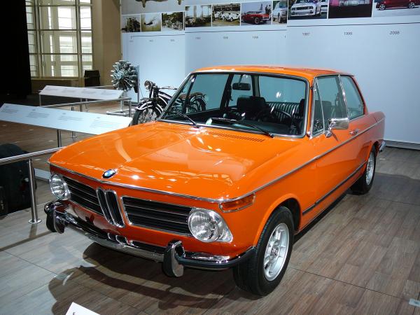 BMW 2002 1971 #1