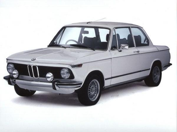 BMW 2002 1971 #3