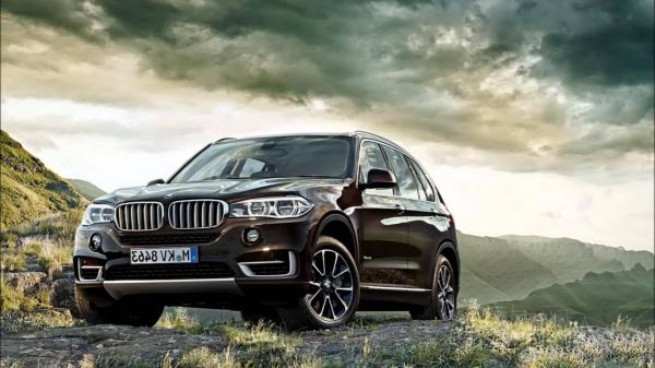 BMW 2014 -  the story of success the X5