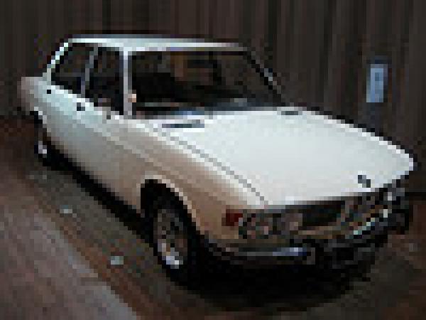 BMW 2500 1969 #5