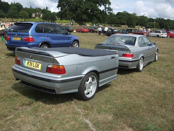 BMW 3 Series 1997 #3