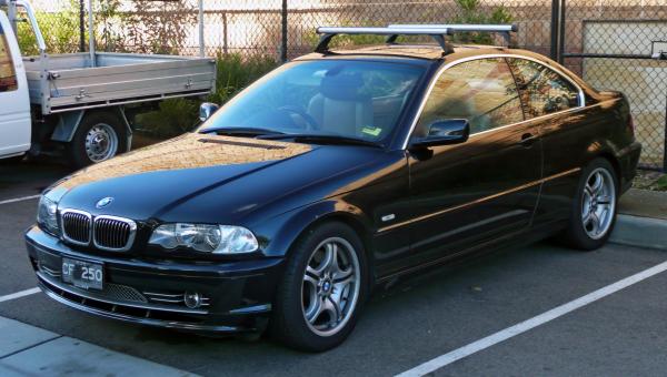 BMW 3 Series 1999 #1