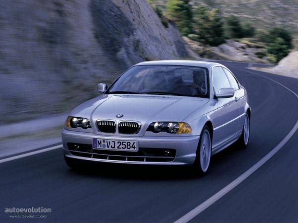 BMW 3 Series 1999 #2