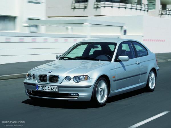 BMW 3 Series 2001 #1