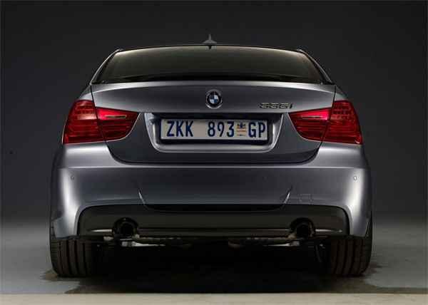 BMW 3 Series 2010 #2