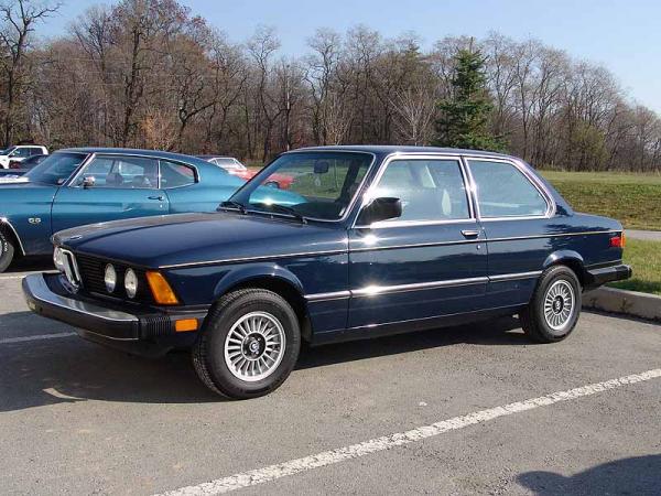 BMW 320 1983 #1