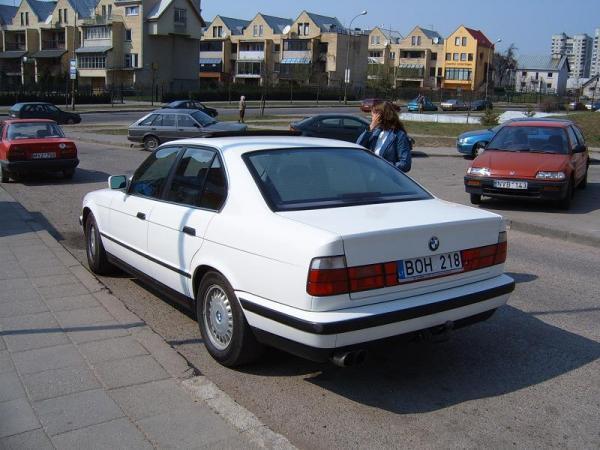 BMW 5 Series 1991 #2