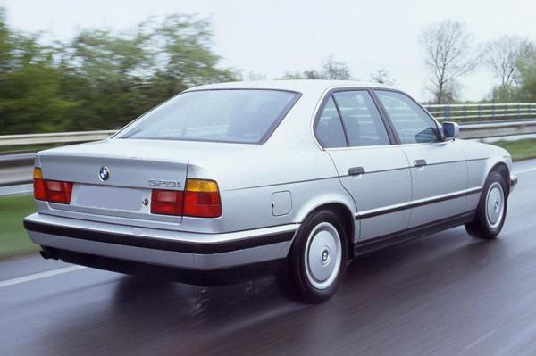 BMW 5 Series 1991 #4