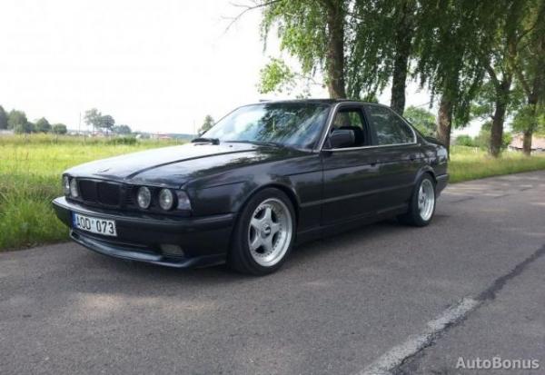 BMW 5 Series 1991 #5