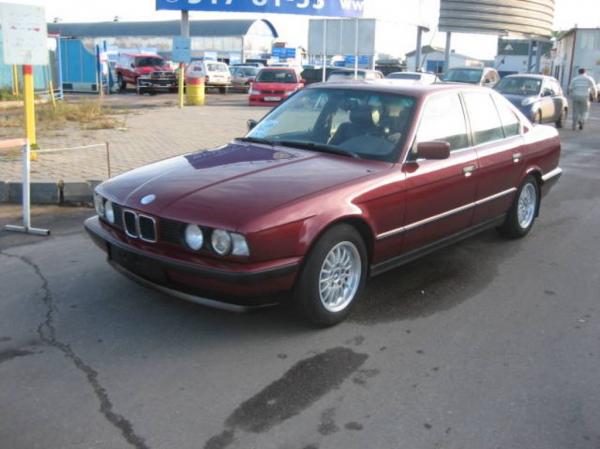 BMW 5 Series 1992 #3