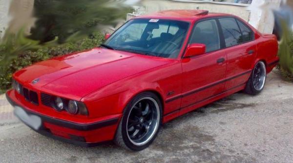 BMW 5 Series 1992 #4