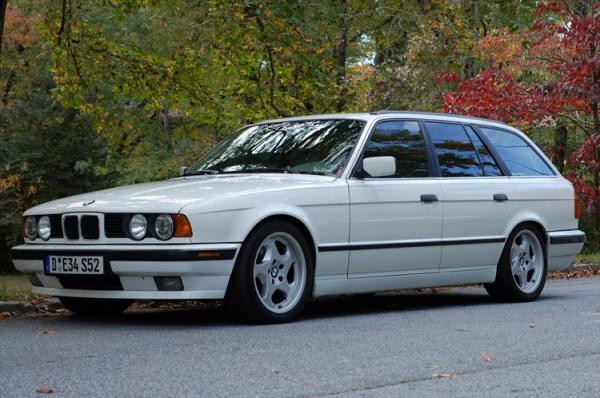 BMW 5 Series 1993 #2