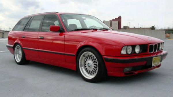 BMW 5 Series 1993 #3