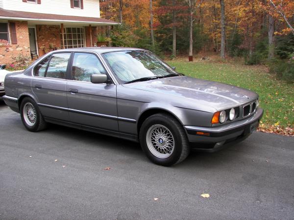 BMW 5 Series 1994 #5