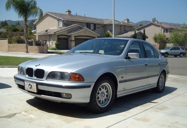 BMW 5 Series 1997 #1