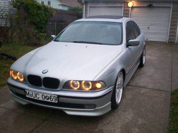 BMW 5 Series 1998 #1