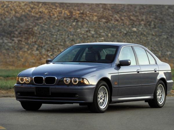 BMW 5 Series 2000 #3