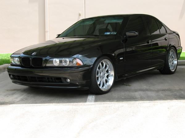 BMW 5 Series 2003 #2