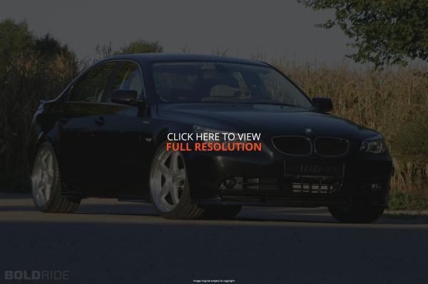 BMW 5 Series 2005 #1