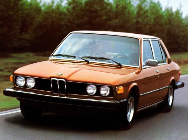 BMW 530 1976 #1