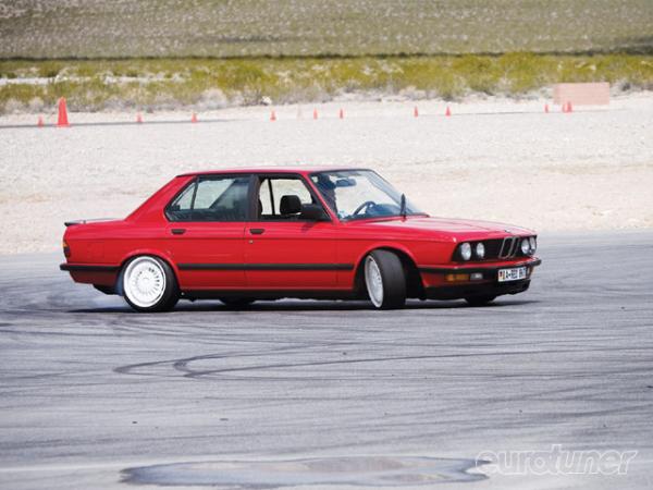 BMW 535 1987 #1