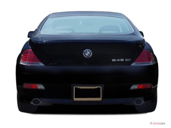 2004 BMW 6 Series
