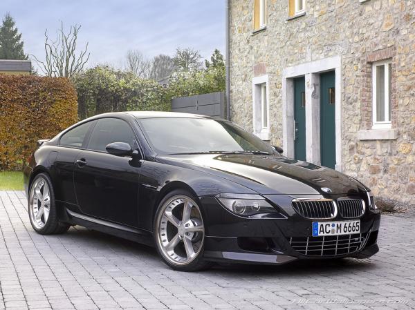 2007 BMW 6 Series