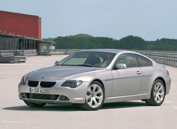 BMW 6 Series 2007 #2
