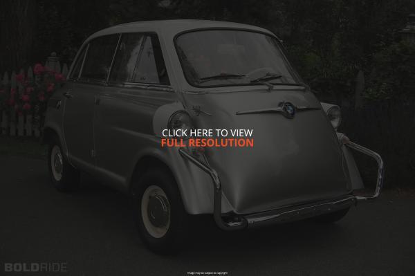 BMW 600 1960 #2