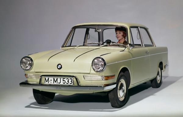 BMW 600 1960 #5