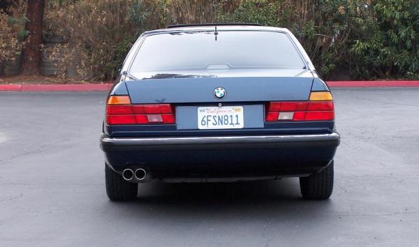 BMW 7 Series 1991 #2