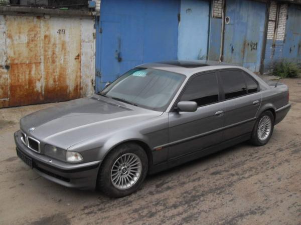 BMW 7 Series 1996 #2