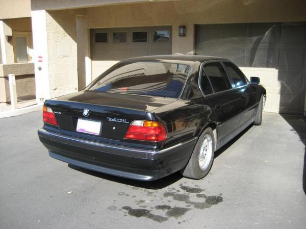 BMW 7 Series 1996 #4