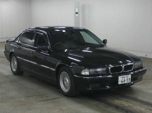 BMW 7 Series 1997 #3