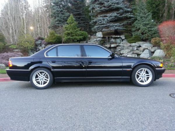 BMW 7 Series 2000 #2