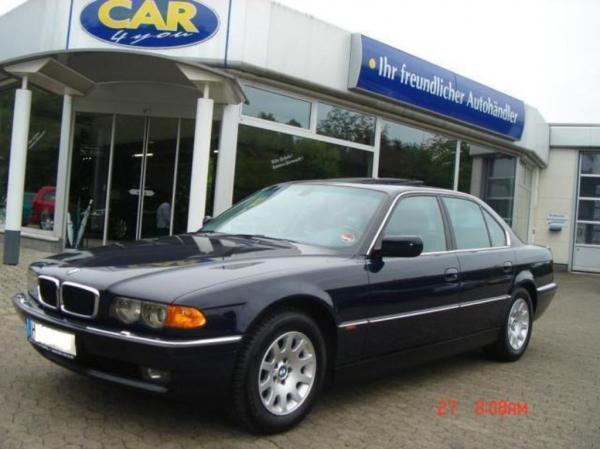 BMW 7 Series 2000 #4