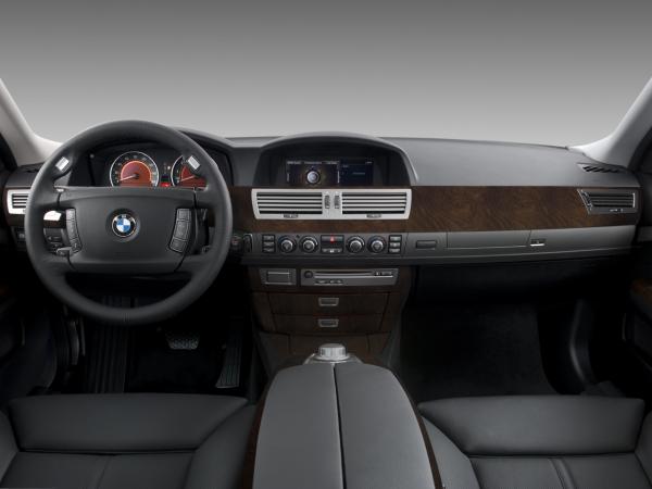 BMW 7 Series 2008 #1