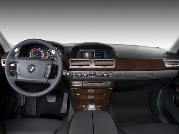 BMW 7 Series 2008 #2