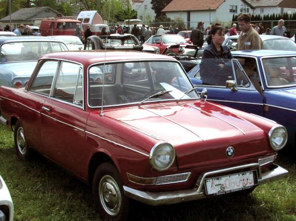BMW 700 1961 #3