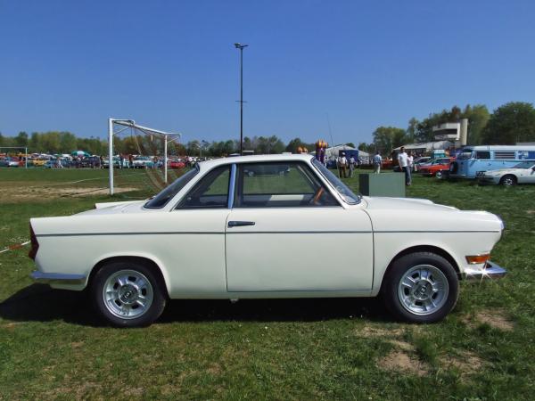 BMW 700 1962 #1