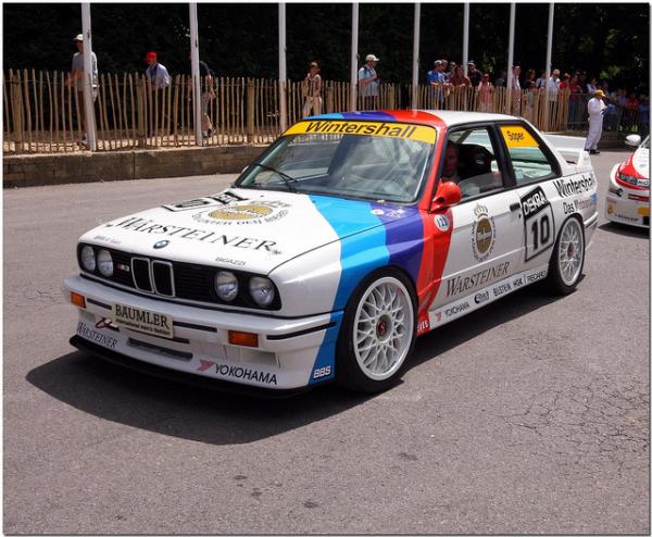 BMW M3 1989 #3