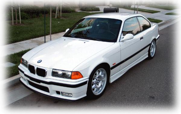 BMW M3 1997 #2