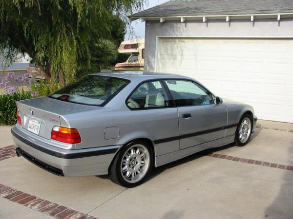 BMW M3 1997 #3